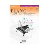 Faber Piano Adventures – Level 2B Set